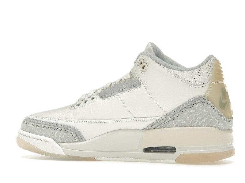 Jordan 3 Retro Craft Ivory