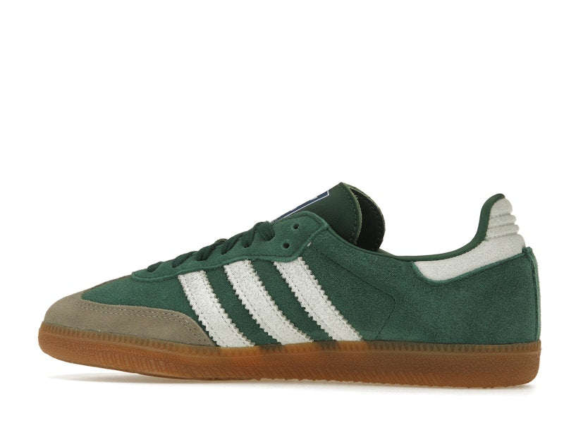 adidas Samba OG Collegiate Green Gum Grey Toe