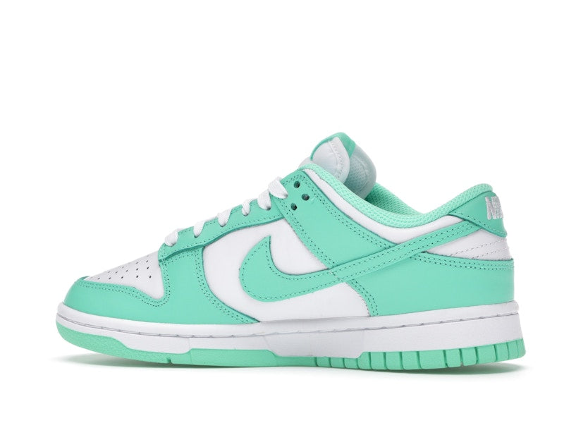 Nike Dunk Low Green Glow (Women's)