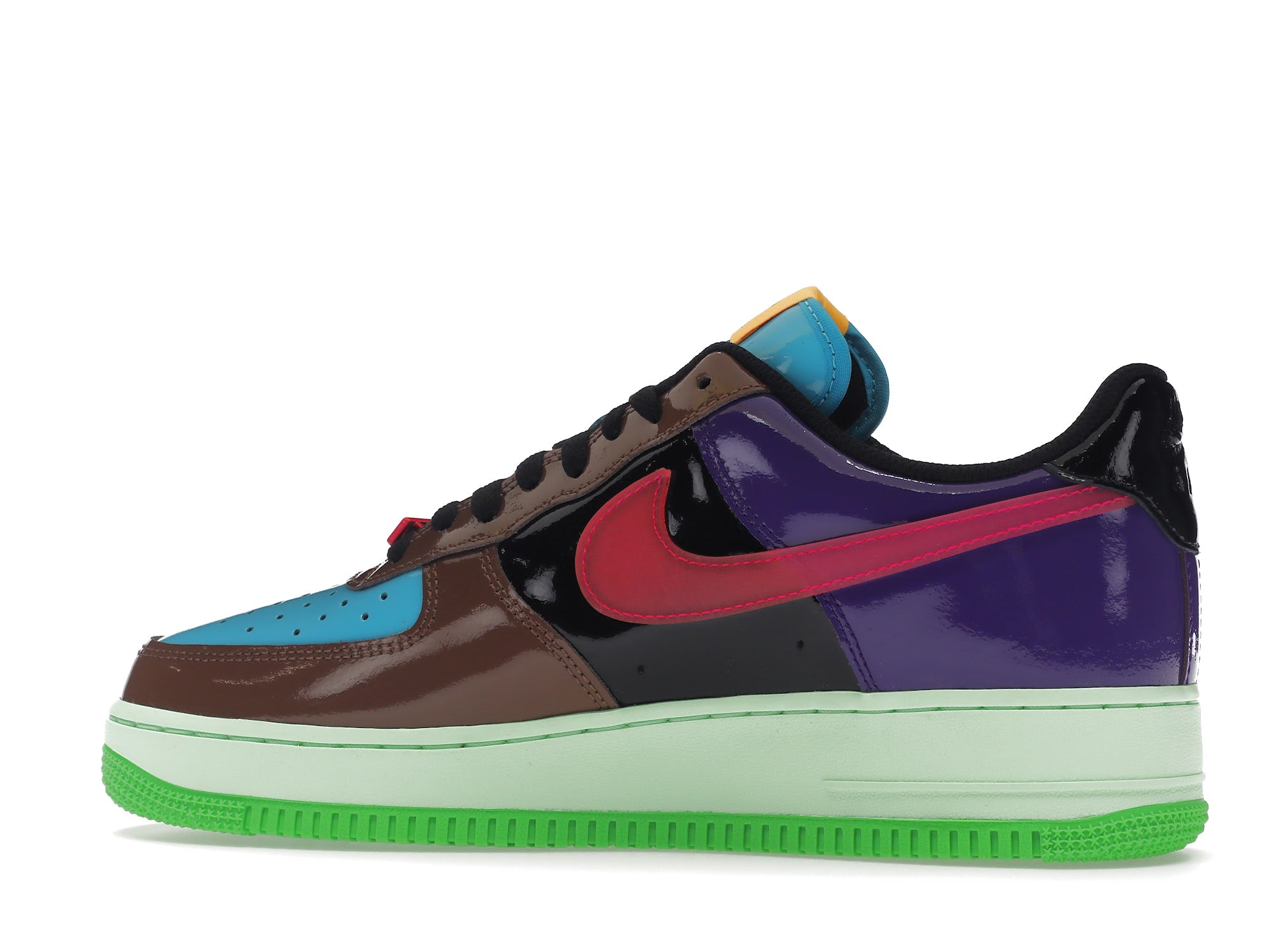 Nike Air Force 1 Low SP Undefeated Multi-Patent Pink Prime