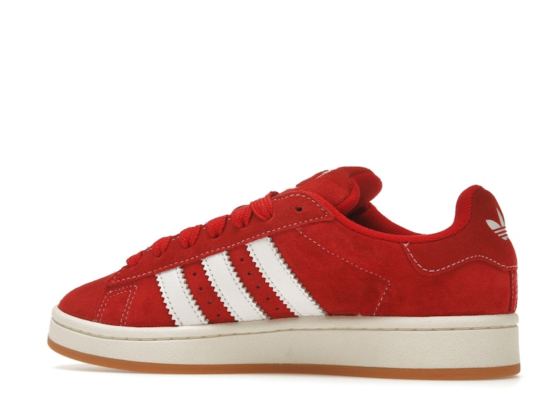 adidas Campus 00s Better Scarlet Cloud White