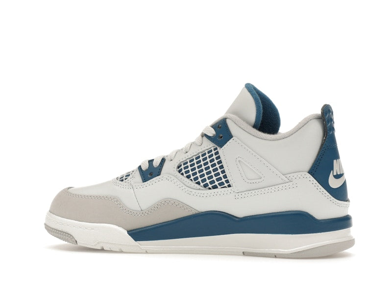 Jordan 4 Retro Military Blue (2024) (PS)