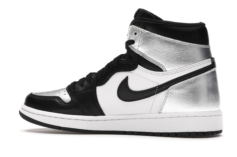 Jordan 1 Retro High Silver Toe (Women's)