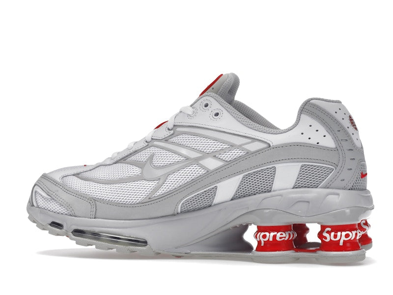 Nike Shox Ride 2 SP Supreme White