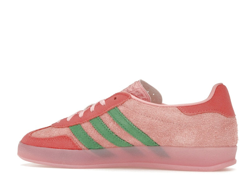 adidas Gazelle Indoor Semi Pink Spark Preloved Scarlet (Women's)