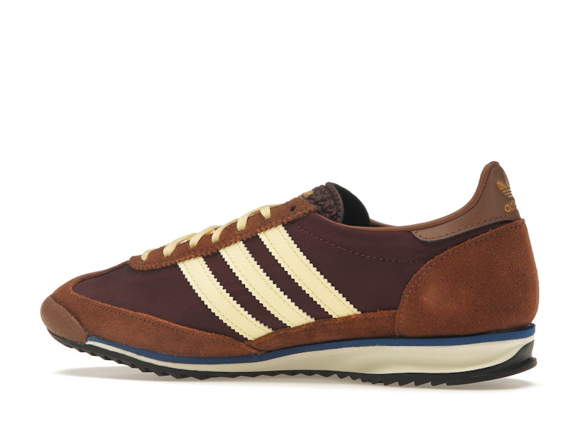 adidas SL 72 OG Maroon Preloved Brown (Women's)