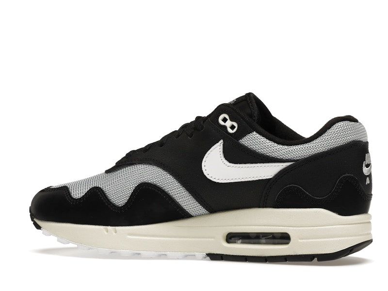 Nike Air Max 1 Patta Waves Black (with Bracelet)