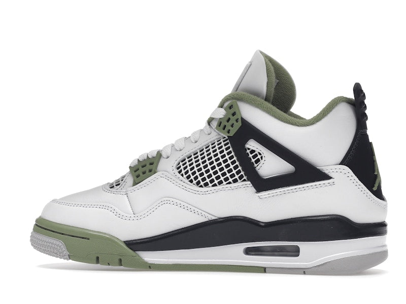 Jordan 4 Retro Seafoam (Women's)