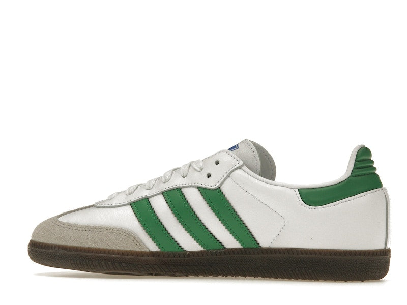 adidas Samba OG Footwear White Green