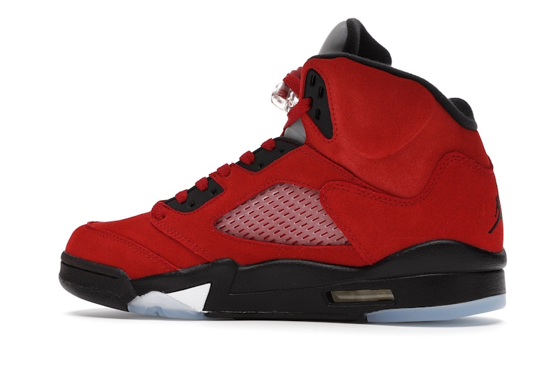 Jordan 5 Retro Raging Bull Red (2021)