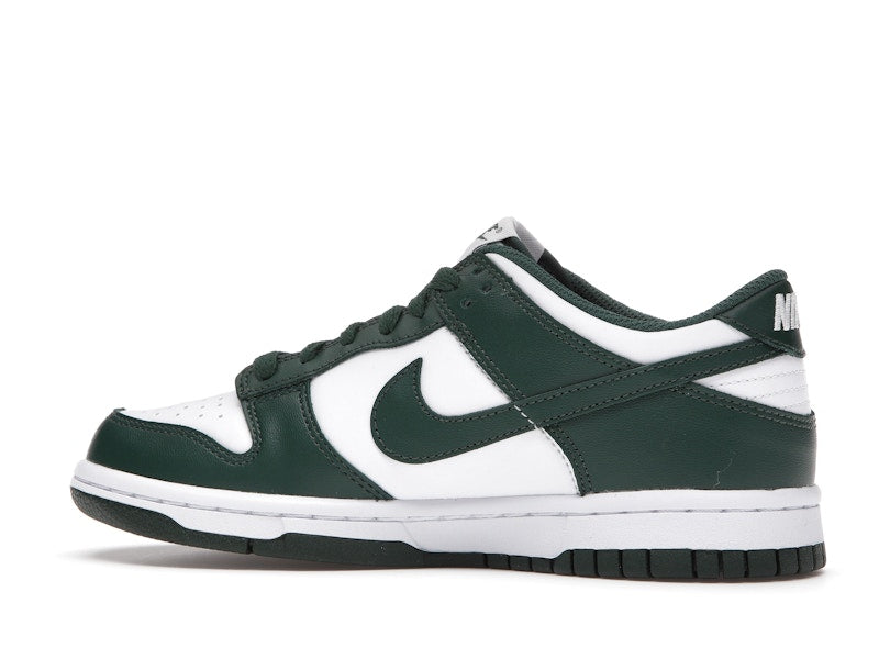 Nike Dunk Low Michigan State (GS)