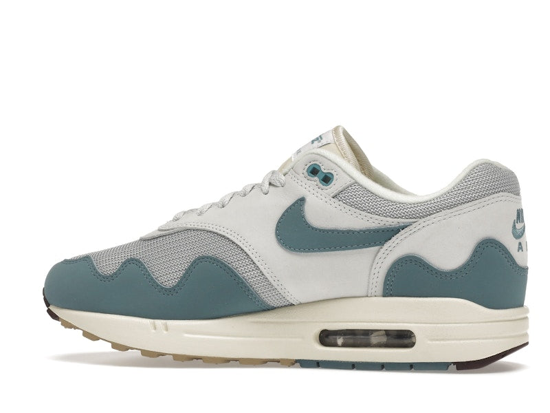 Nike Air Max 1 Patta Waves Noise Aqua (with Bracelet)