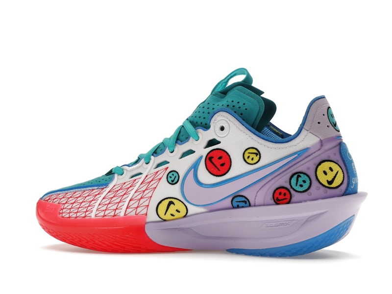 Nike Air Zoom GT Cut 3 Jewell Loyd Dusty Cactus Lilac Bloom