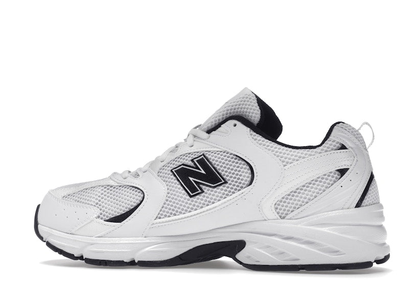 New Balance 530 White Black Details