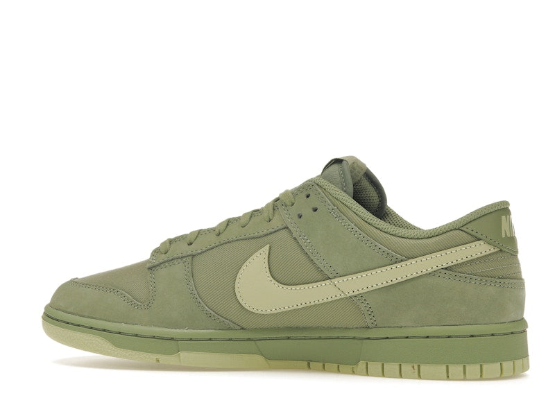 Nike Dunk Low Retro Premium Oil Green Olive Aura