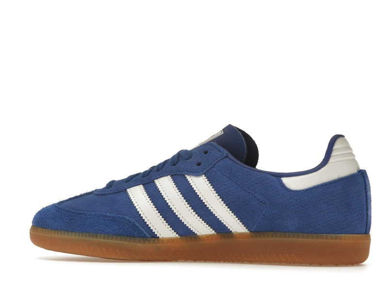 adidas Samba OG Royal Blue Gum