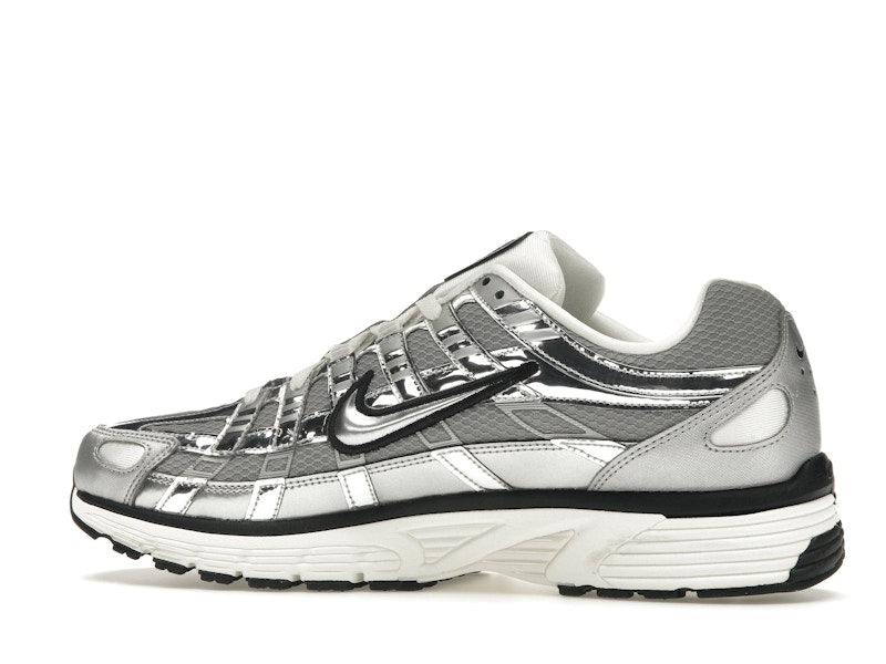 Nike P-6000 Metallic Silver