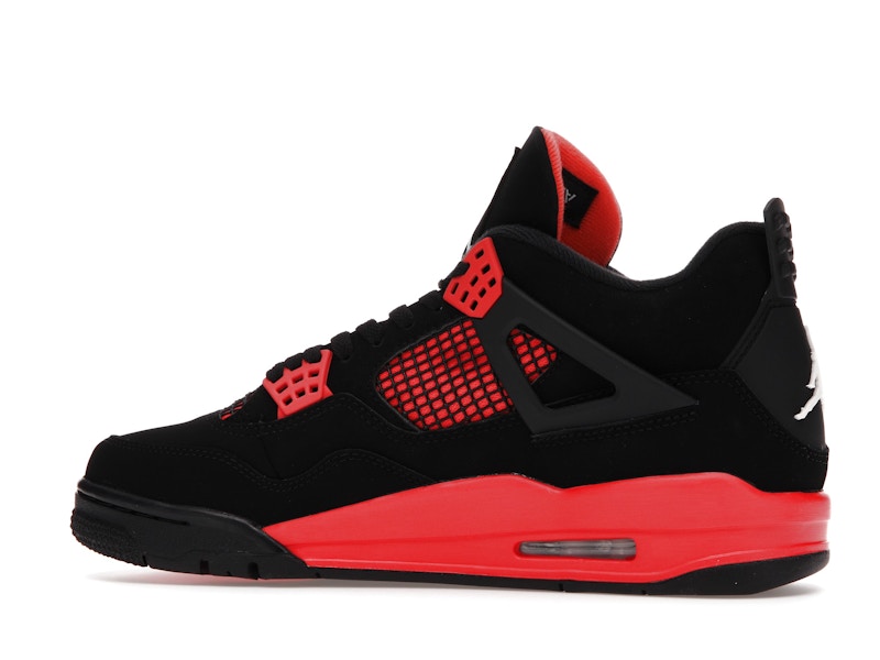 Jordan 4 Retro Red Thunder