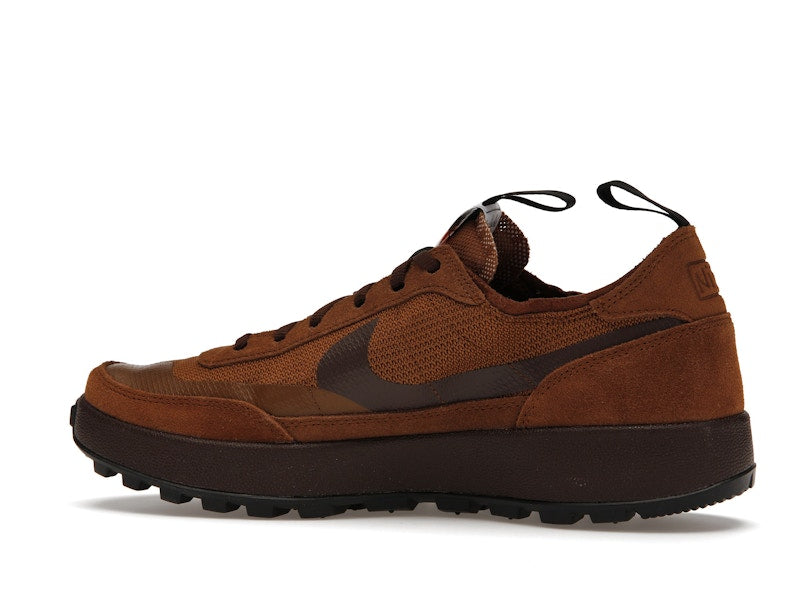 NikeCraft General Purpose Shoe Tom Sachs Field Brown