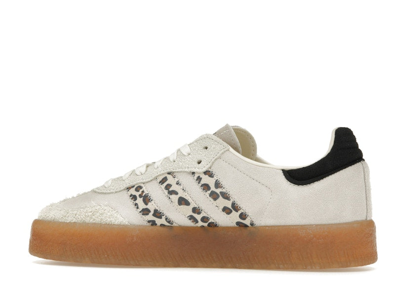 adidas Sambae Leopard Off White (Women's)