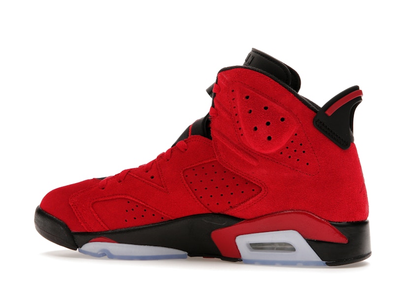 Jordan 6 Retro Toro Bravo