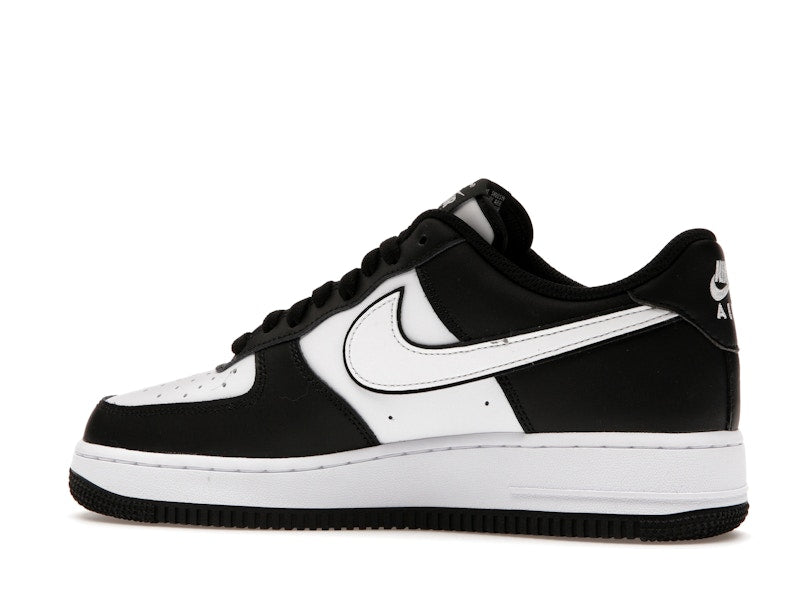 Nike Air Force 1 Low '07 White Swoosh Panda