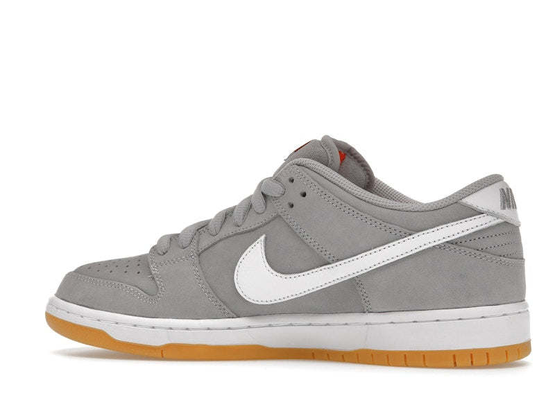 Nike SB Dunk Low Pro ISO Orange Label Wolf Grey Gum