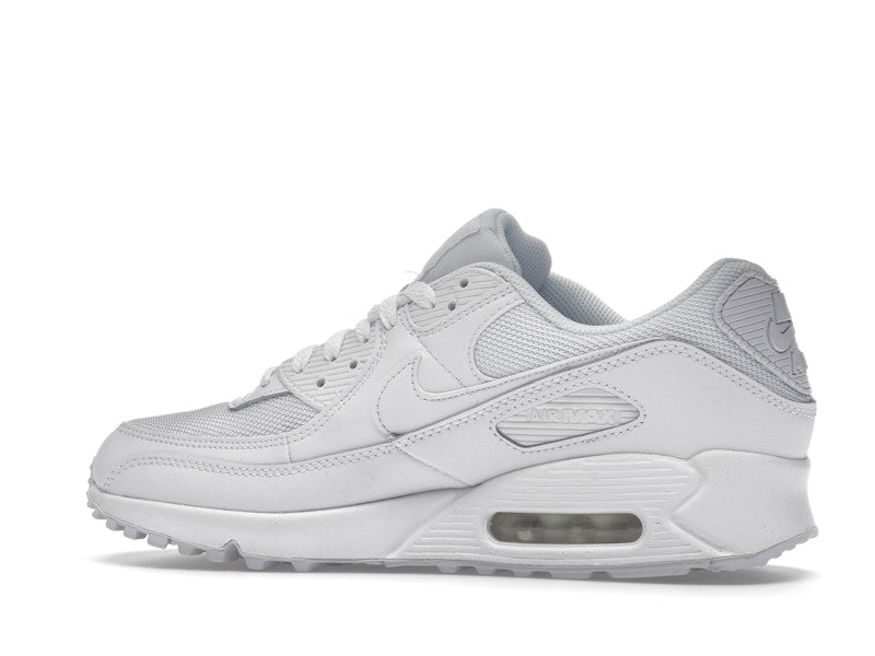 Nike Air Max 90 Recraft Triple White