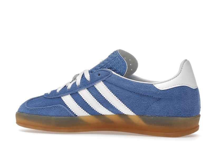 adidas Gazelle Indoor Blue Fusion Gum (Women's)