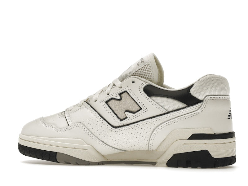 New Balance 550 Cream Black