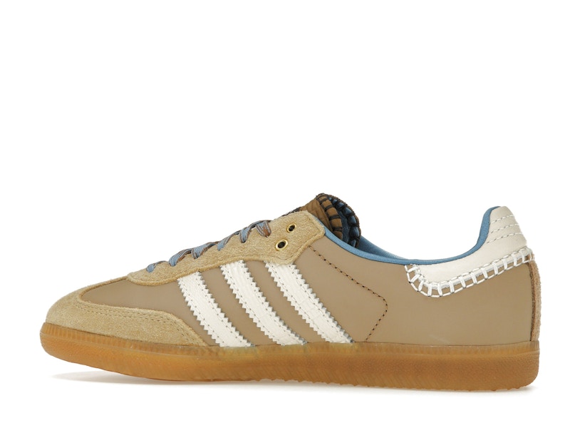 adidas Samba Nylon Wales Bonner Desert White