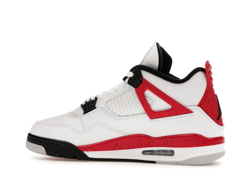 Jordan 4 Retro Red Cement