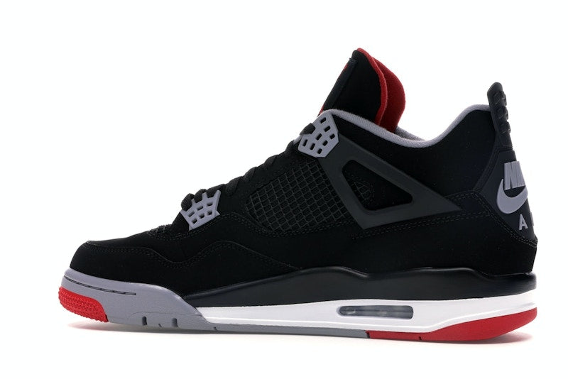 Jordan 4 Retro Bred (2019)