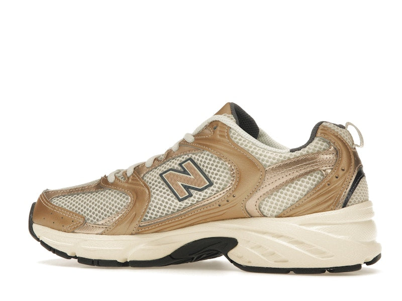 New Balance 530 Turtledove Gold Metallic