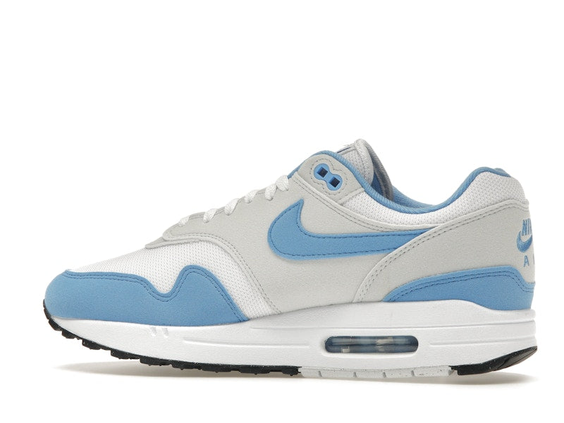 Nike Air Max 1 White University Blue