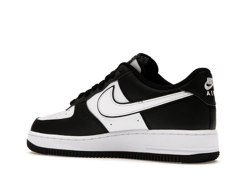 Nike Air Force 1 Low '07 White Swoosh Panda