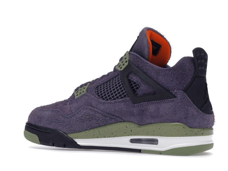 Jordan 4 Retro Canyon Purple (Women's)