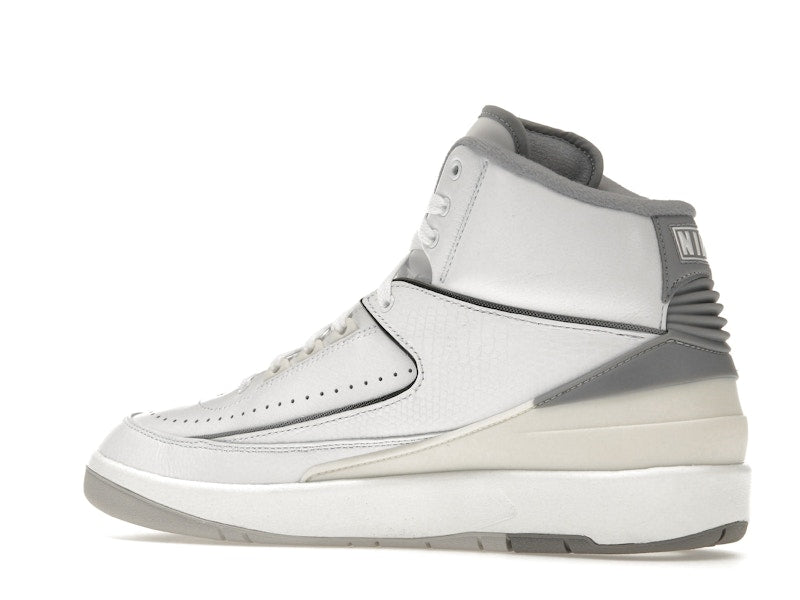 Jordan 2 Retro Cement Grey