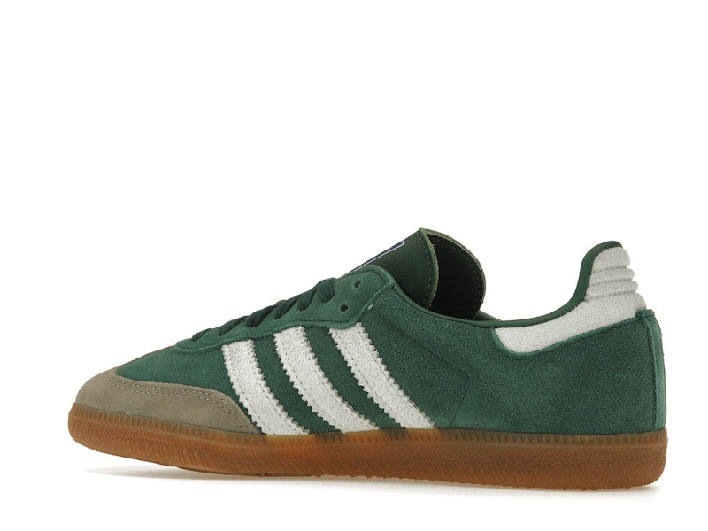 adidas Samba OG Collegiate Green Gum Grey Toe