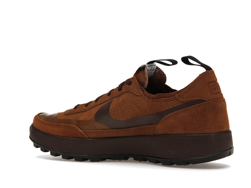 NikeCraft General Purpose Shoe Tom Sachs Field Brown