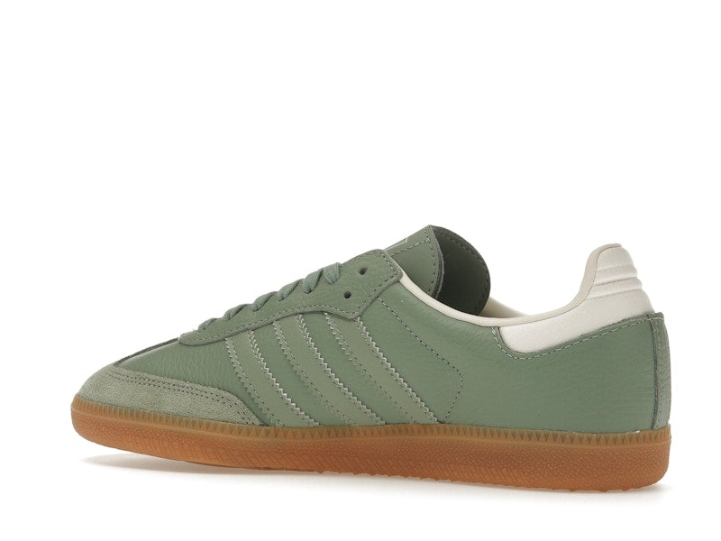 adidas Samba OG Silver Green (Women's)