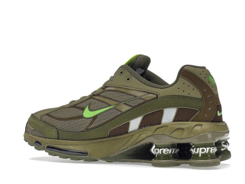 Nike Shox Ride 2 SP Supreme Olive