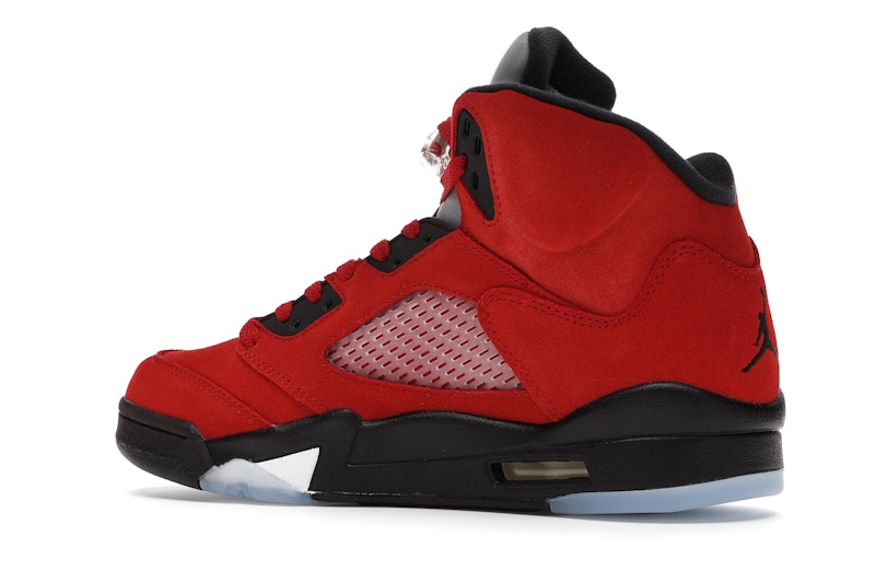 Jordan 5 Retro Raging Bull Red (2021)