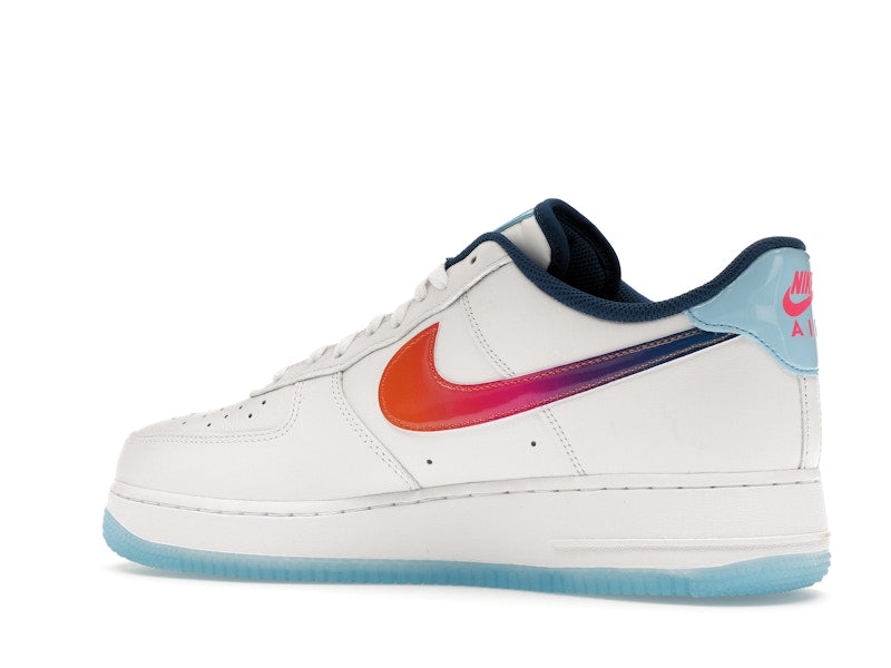 Nike Air Force 1 Low '07 PRM NY vs. NY