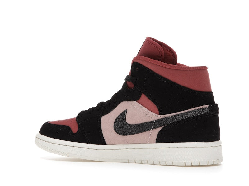 Jordan 1 Mid Canyon Rust (Women's)