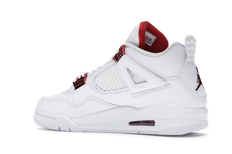 Jordan 4 Retro Metallic Red