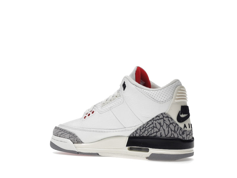 Jordan 3 Retro White Cement Reimagined (GS)