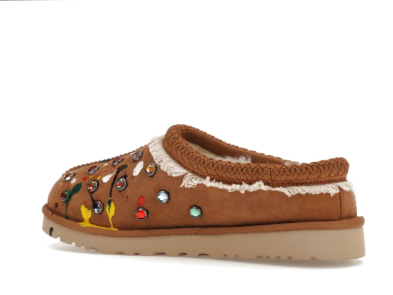 UGG Tasman Slipper Gallery Dept. Chestnut