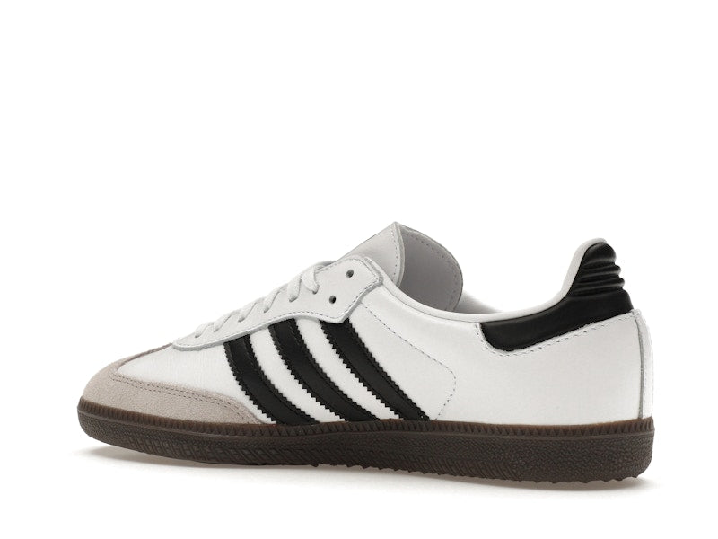 adidas Samba OG Cloud White Core Black (GS)