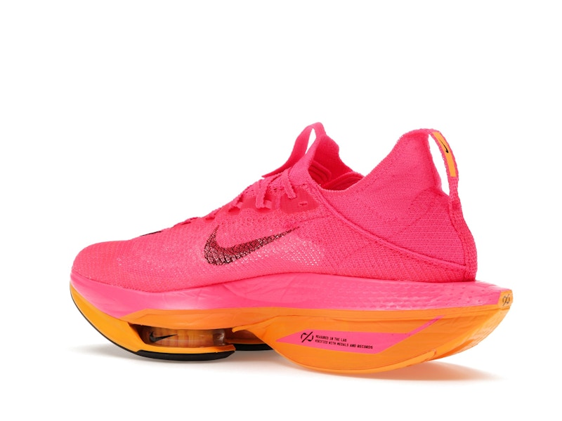 Nike Air Zoom Alphafly Next% 2 Hyper Pink Laser Orange